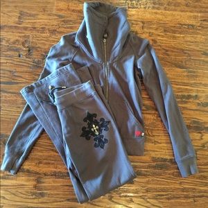 Twisted Heart Jumpsuit