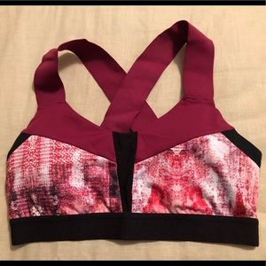 Alo Yoga Paddle Fast Sports Bra