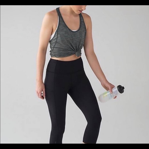 LULULEMON TRAIN TIMES TANK - Picture 4 of 4