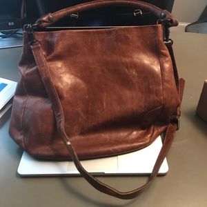 Frye Melissa Hobo Bag
