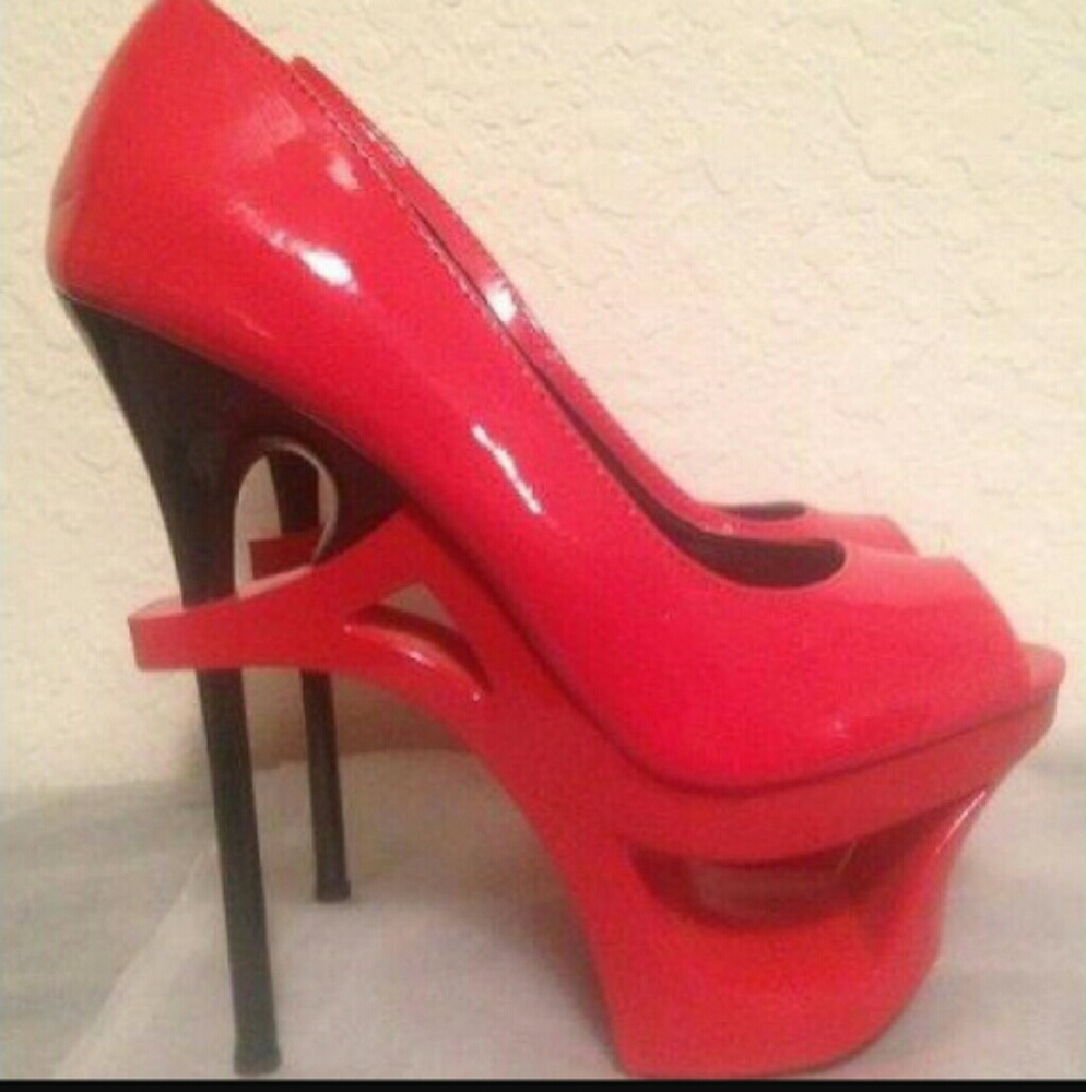 Wild diva shoes