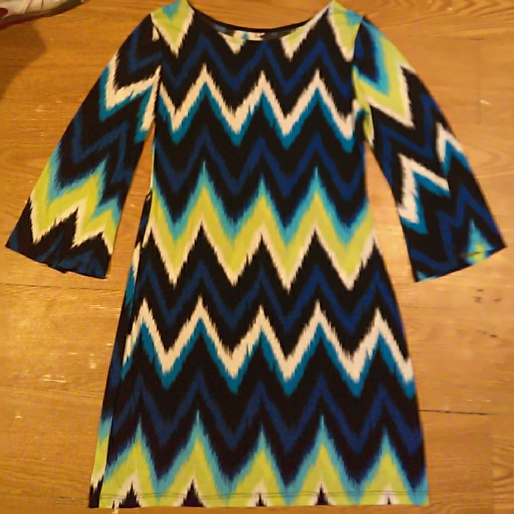 Mexican Handmade dress