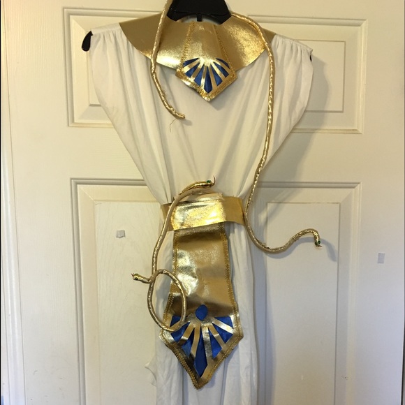 Cleopatra costume - Picture 1 of 2