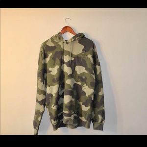 Pacsun Distressed hoodie size L
