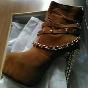 Fahrenheit dior-10 boots