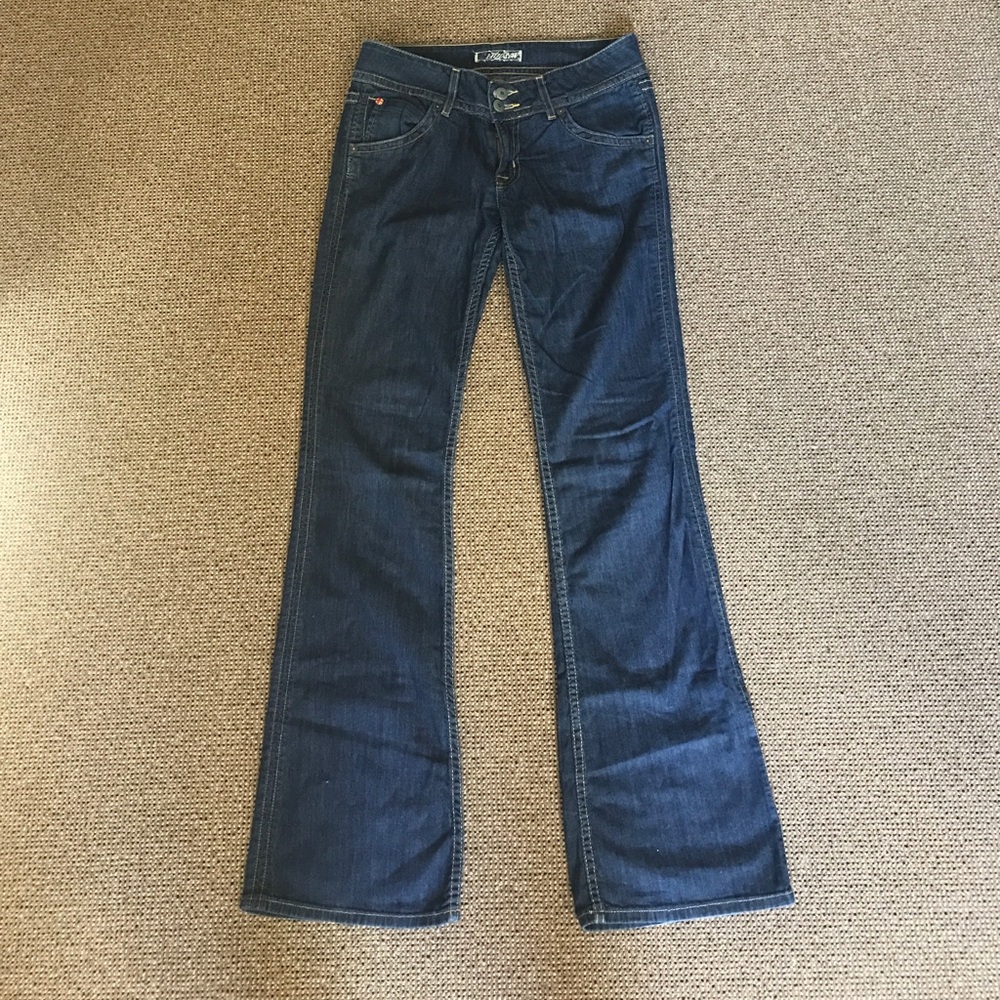 Hudson jeans / size 27 / in great condition