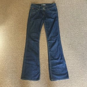 Hudson jeans / size 27 / in great condition