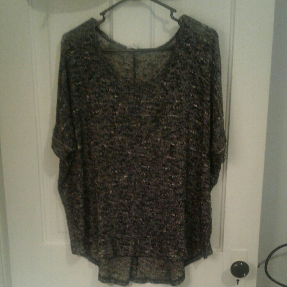 Oversized comfy shirt