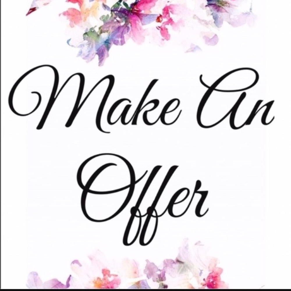 Make an offer!