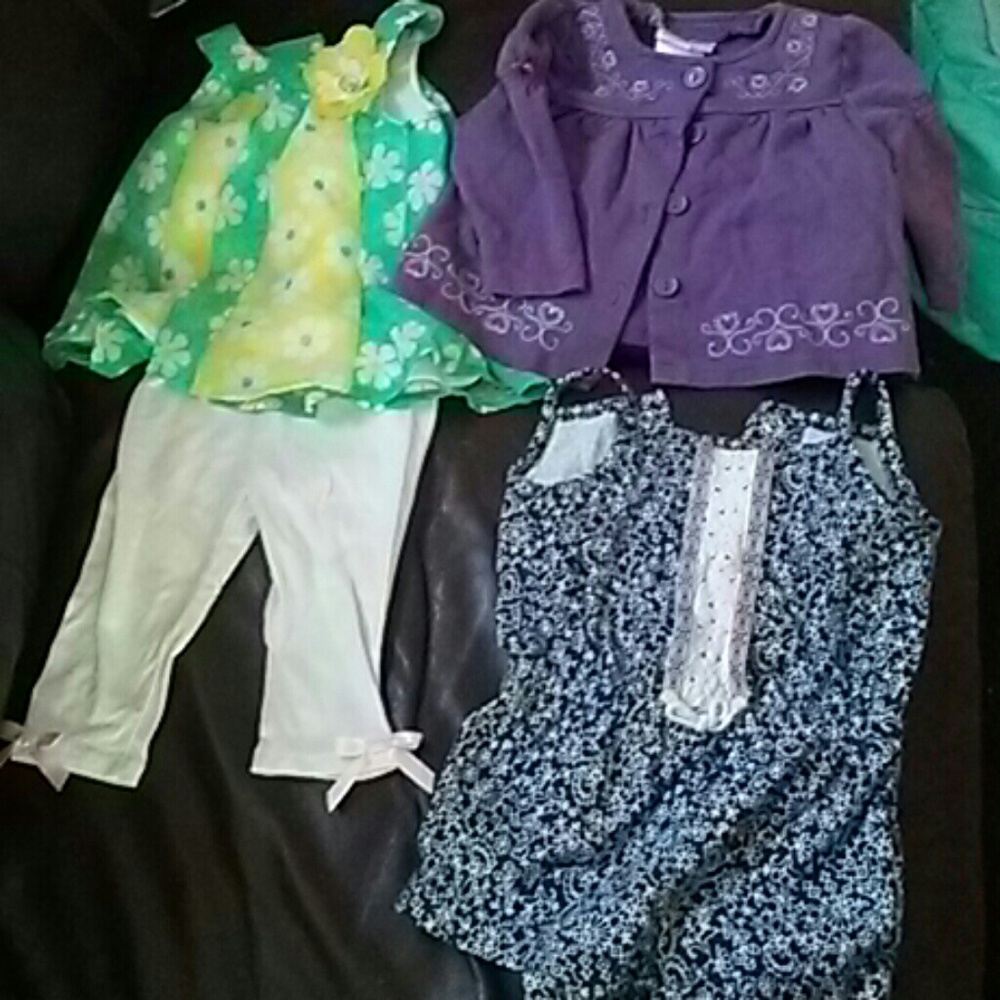 Baby clothes