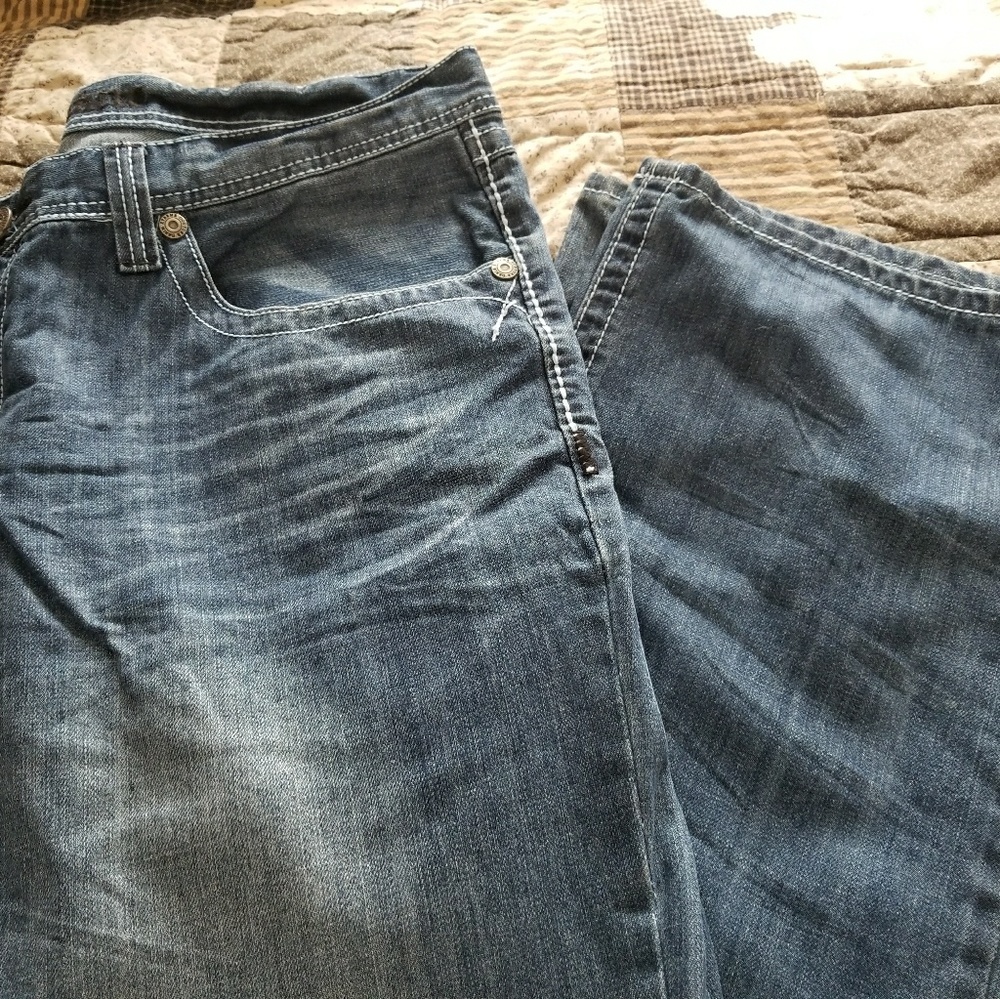 Men's Xtreme Couture 40x32 Jeans