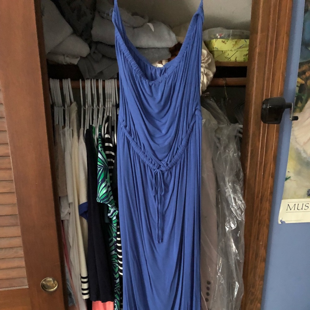 JCrew Maxi Dress