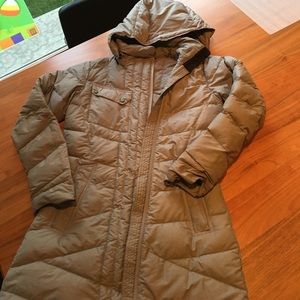 Nau Puffy Coat, size small