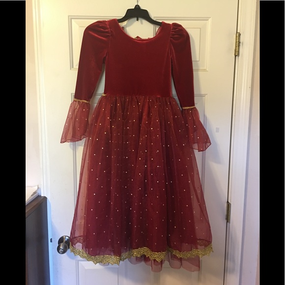 Beauty/Beast dress - Picture 2 of 6