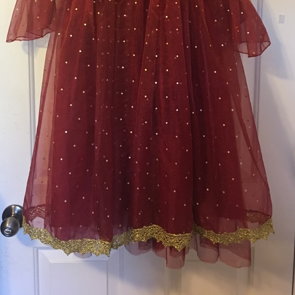 Beauty/Beast dress - Picture 3 of 6