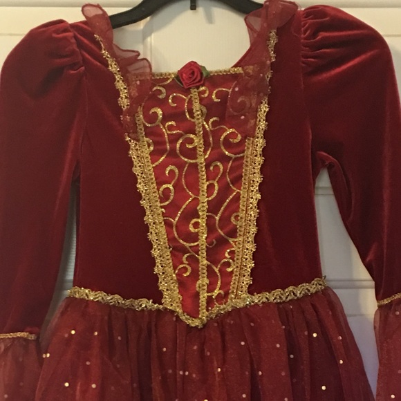 Beauty/Beast dress - Picture 4 of 6