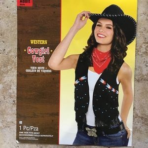 Cowgirl costume