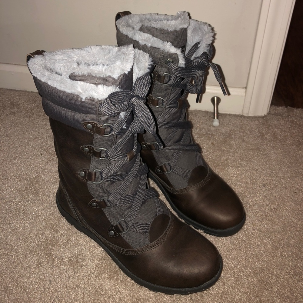Timberland Winter Boots