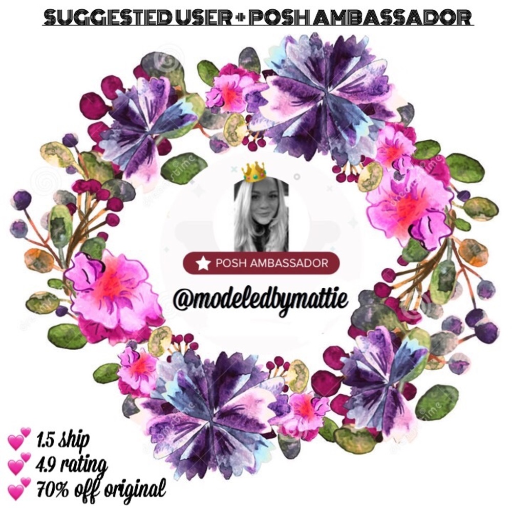 👑 POSH AMBASSADOR 👑