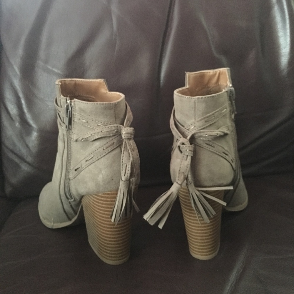 Booties - Picture 2 of 3