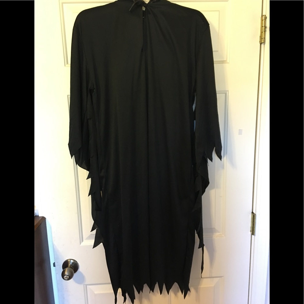 Freddy suit/cape