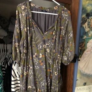 Gap Fall Dress
