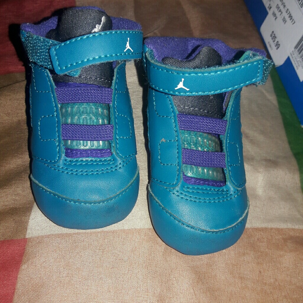 Baby Girl Jordan's  (retro 5)