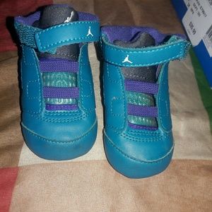 Baby Girl Jordan's  (retro 5)