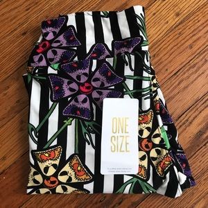 LuLaRoe Disney NBC OS BNWT