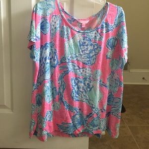 Lilly Pulitzer top