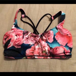 lululemon Free To Be Bra