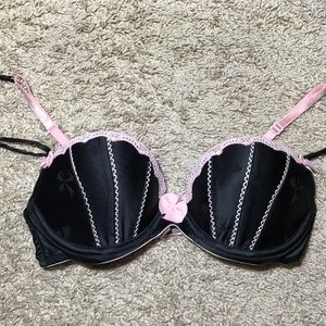 VICTORIA'S SECRET Mermaid Bra 34C NWOT!