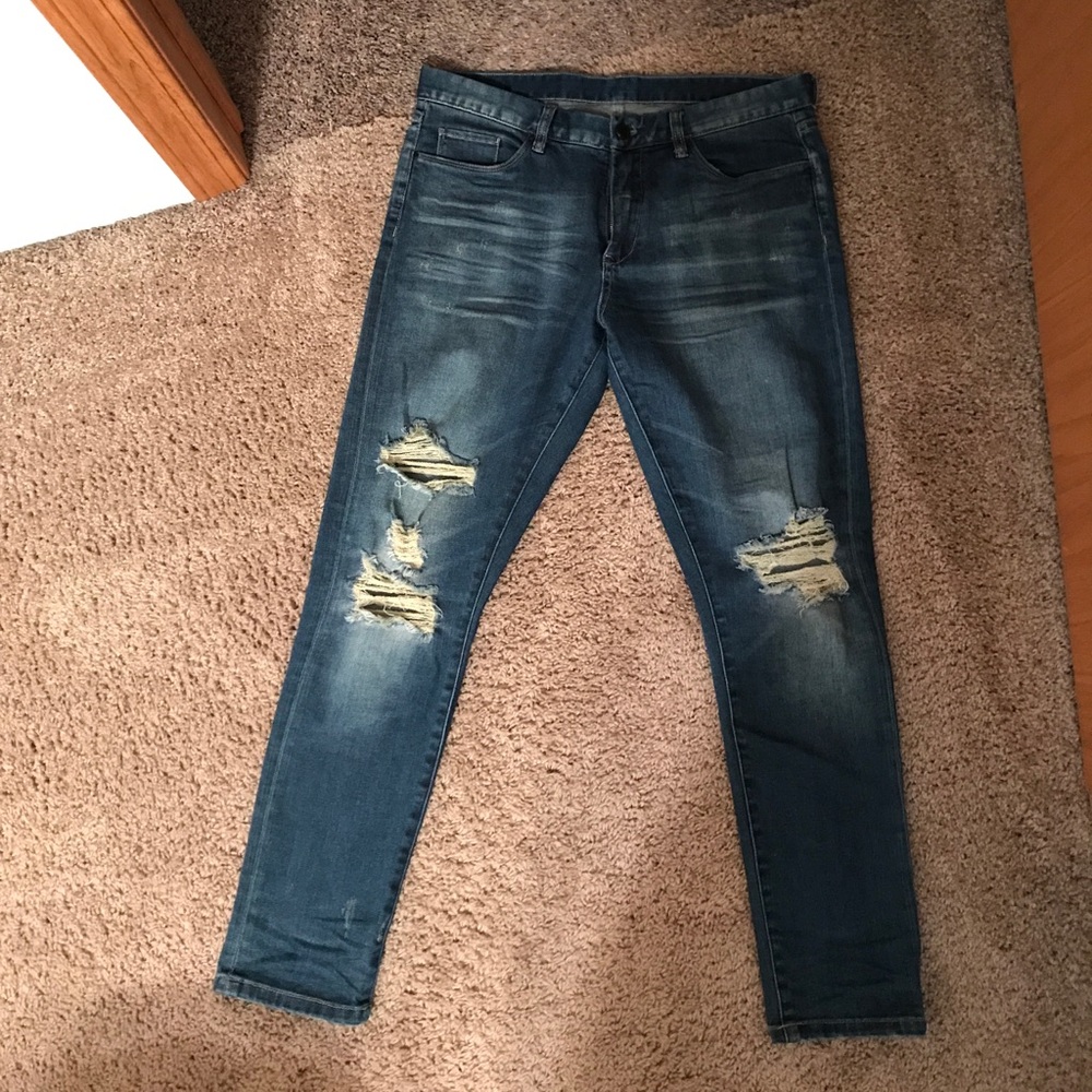 Women’s jeans