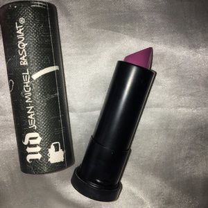 Urban Decay Jean Michel Basquiat Lipstick💄