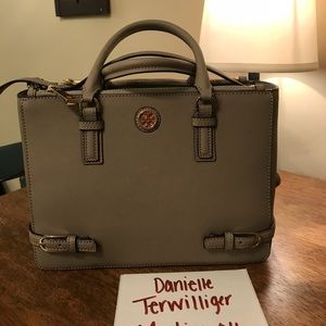 *DO NOT BUY*Tory Burch Robinson multi tote