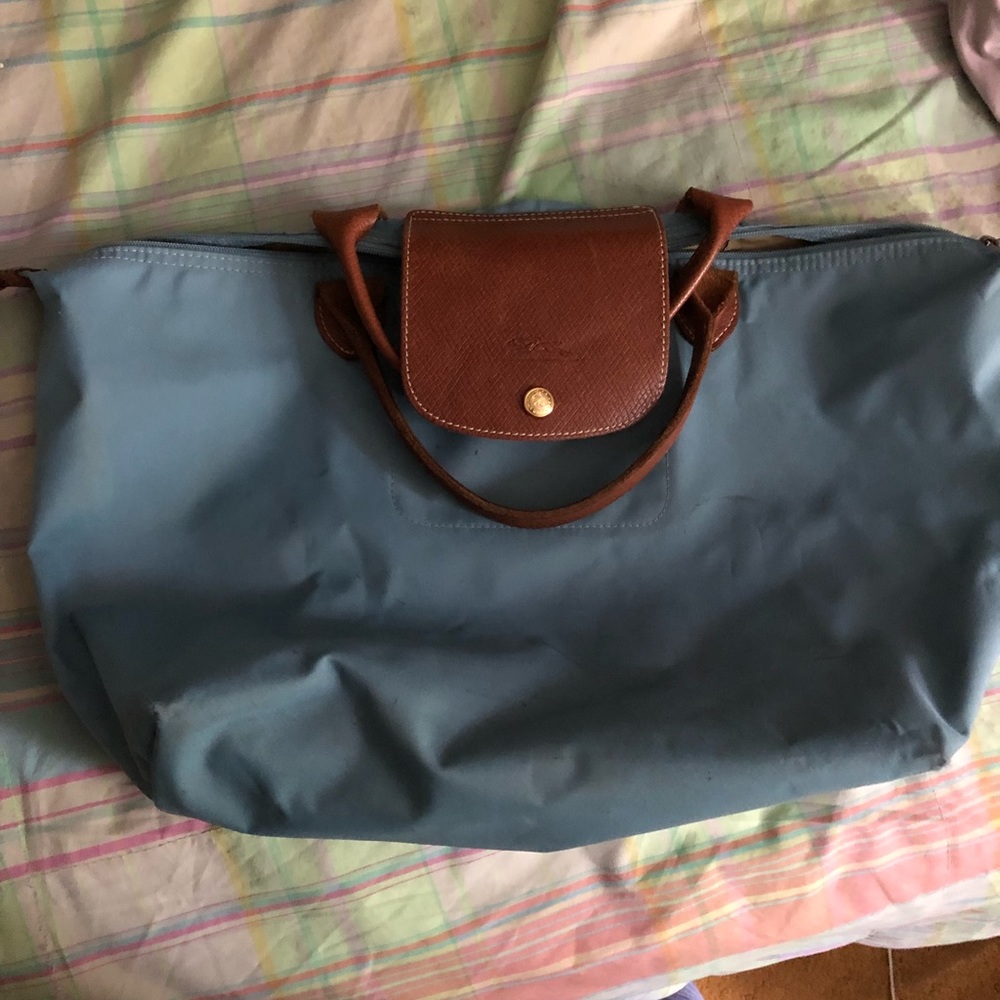 Longchamp Bag Authentic