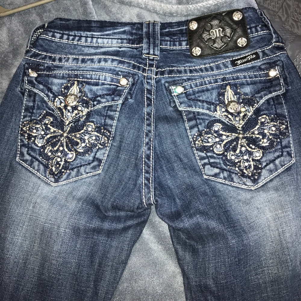 Miss me skinnys!!