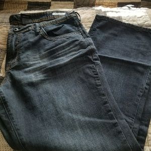 Men's Buffalo David Bitton 40x32 Jeans