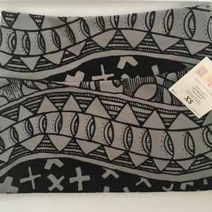 LuLaRoe XS Cassie skirt
