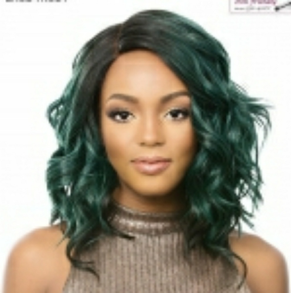 Lace trudy lace front wig