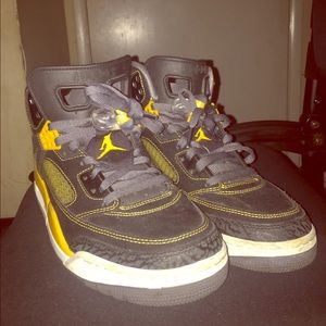 Spik’e yellow Concrete gray and black V (6)
