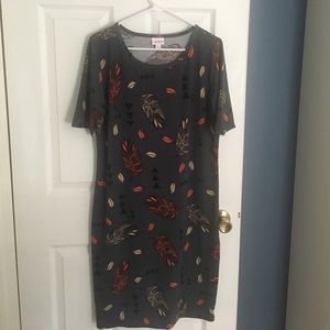XL Julia dress