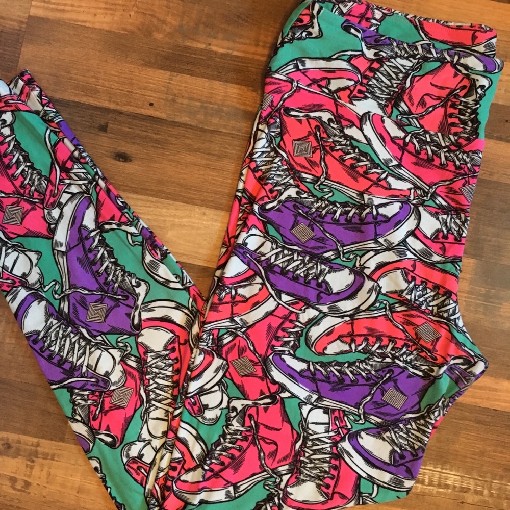 LuLaRoe TC Converse Leggings