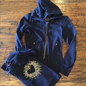 Twisted Heart Jumpsuit