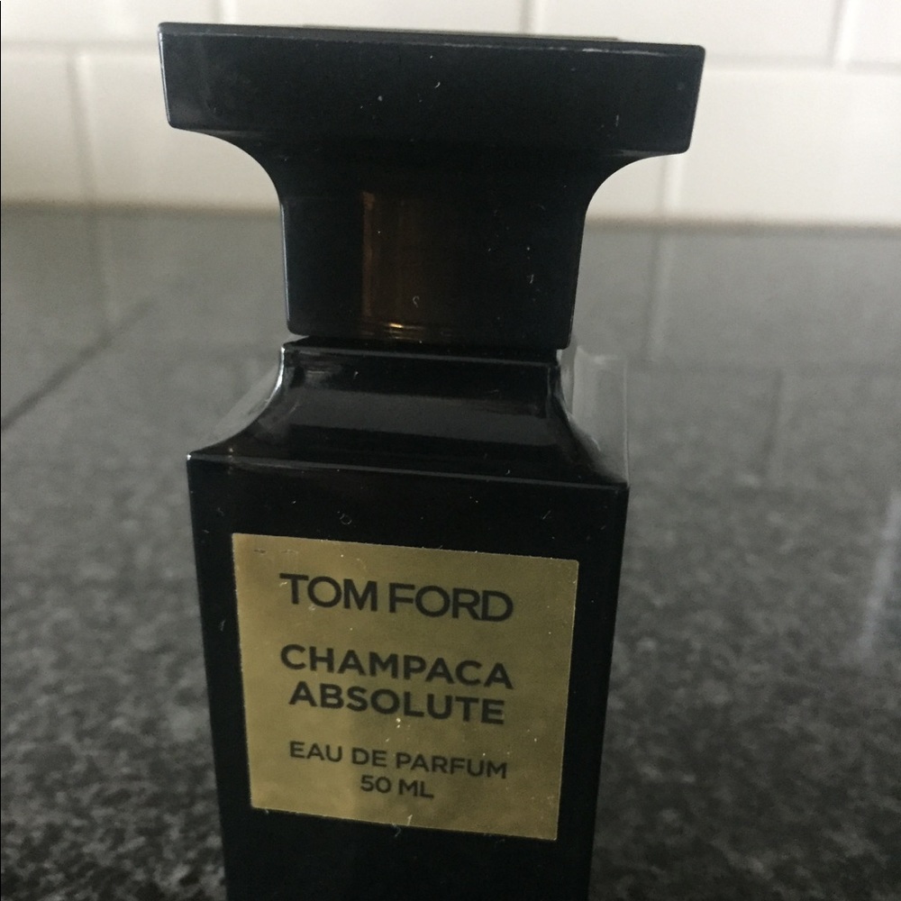 New Tom Ford Champaca Eau de Parfum- 50 ml
