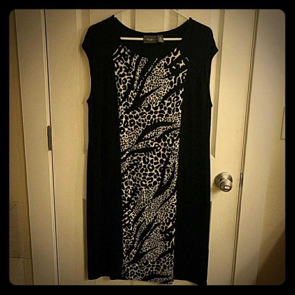 Chili's dress.