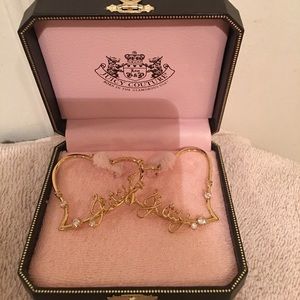 Juicy Couture Earrings