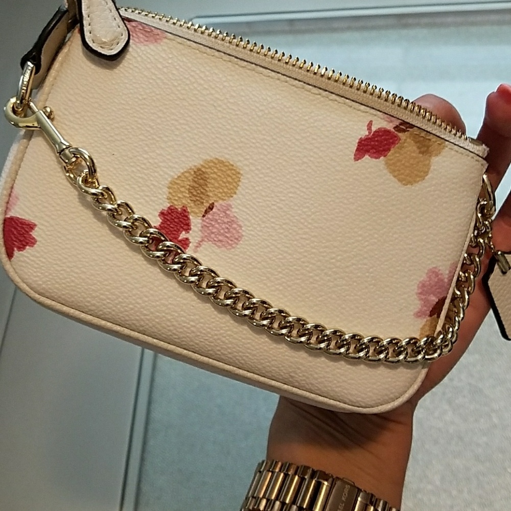 Coach wristlet - Picture 3 of 4