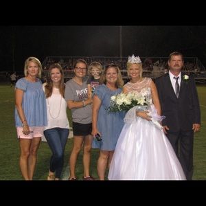 Meet your Posher, Mary