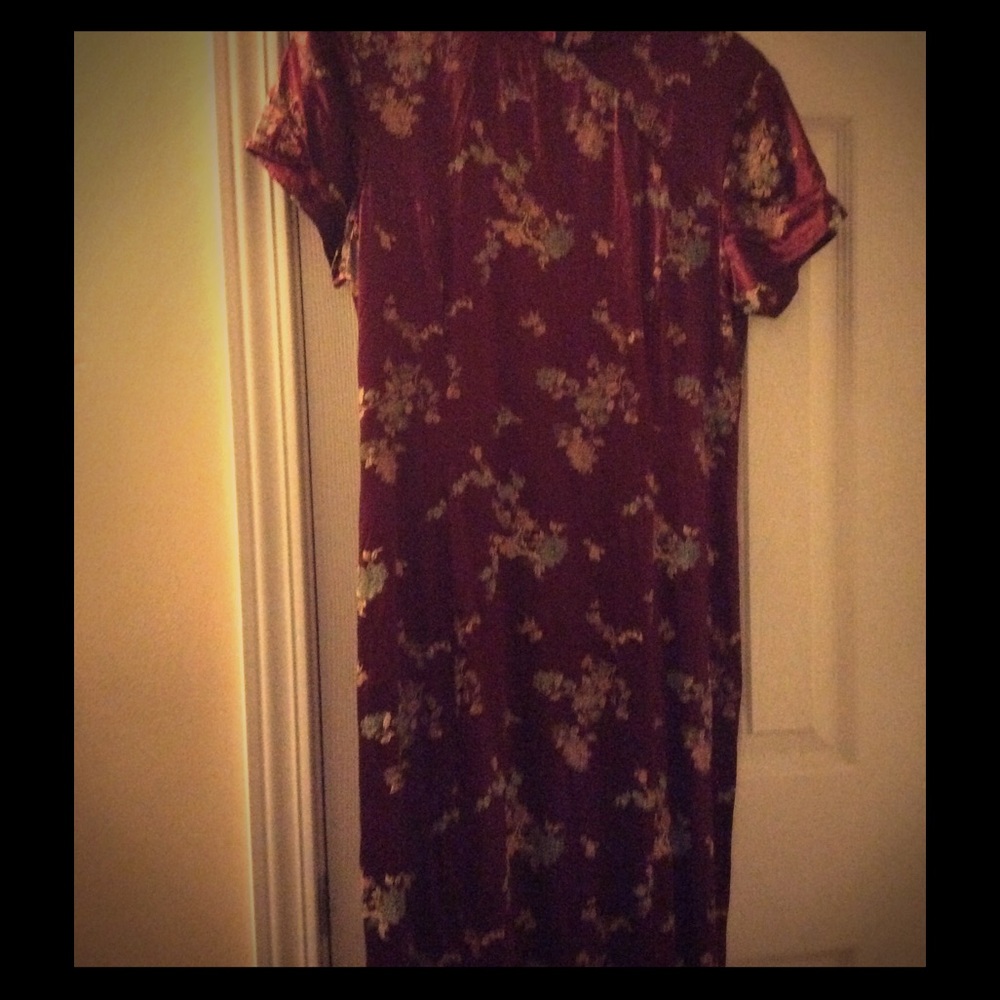 Chinese Dress